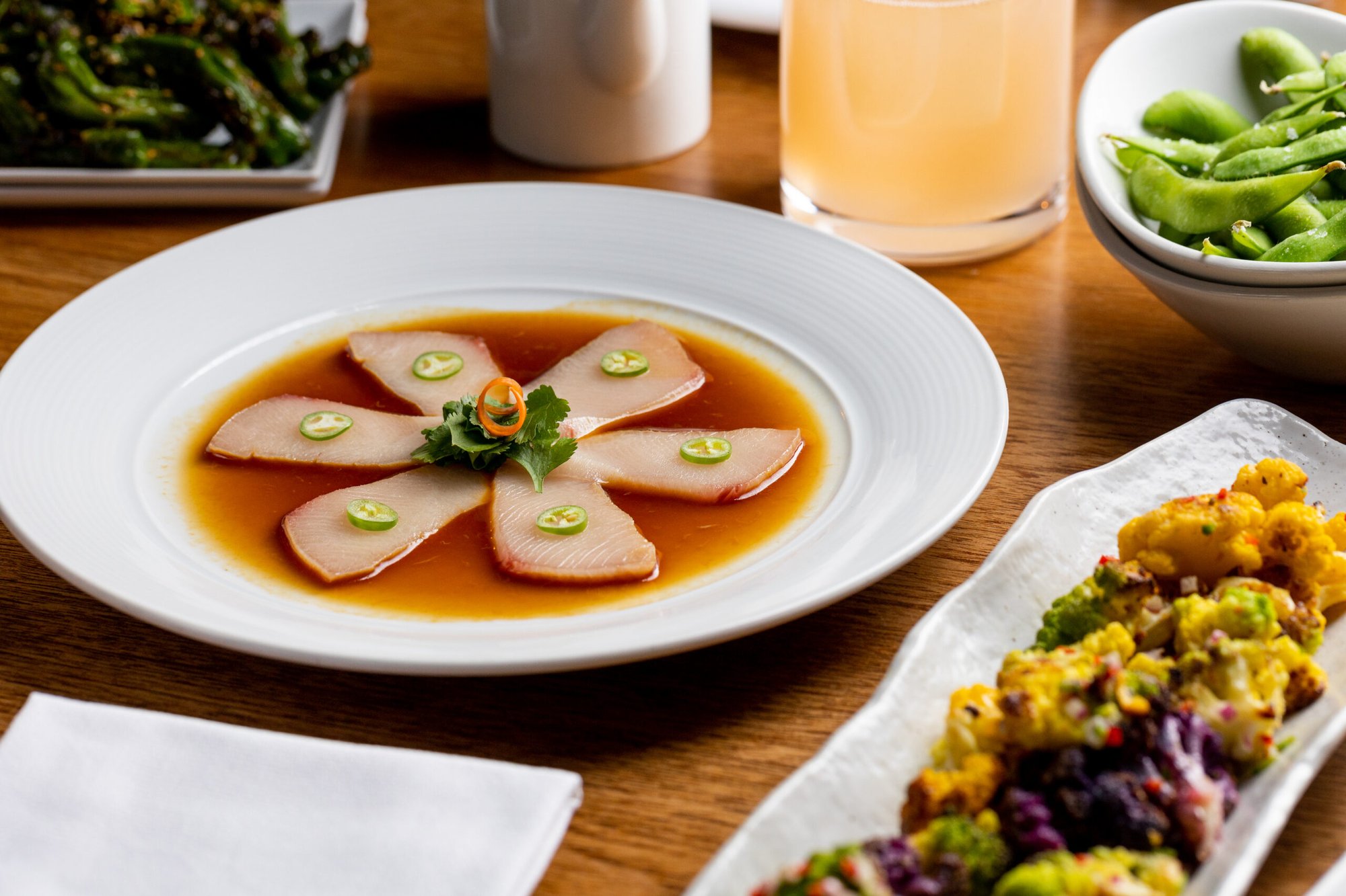 Nobu Indian Wells