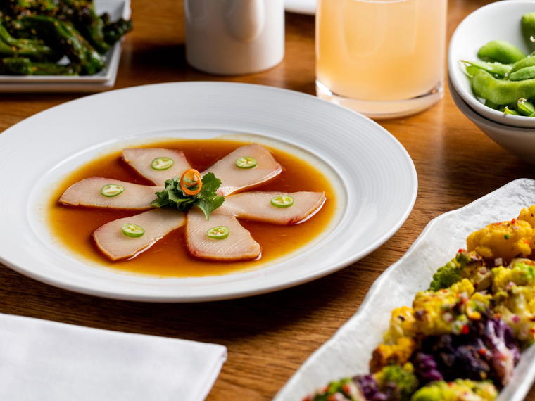 Nobu Indian Wells, Indian Wells, United States