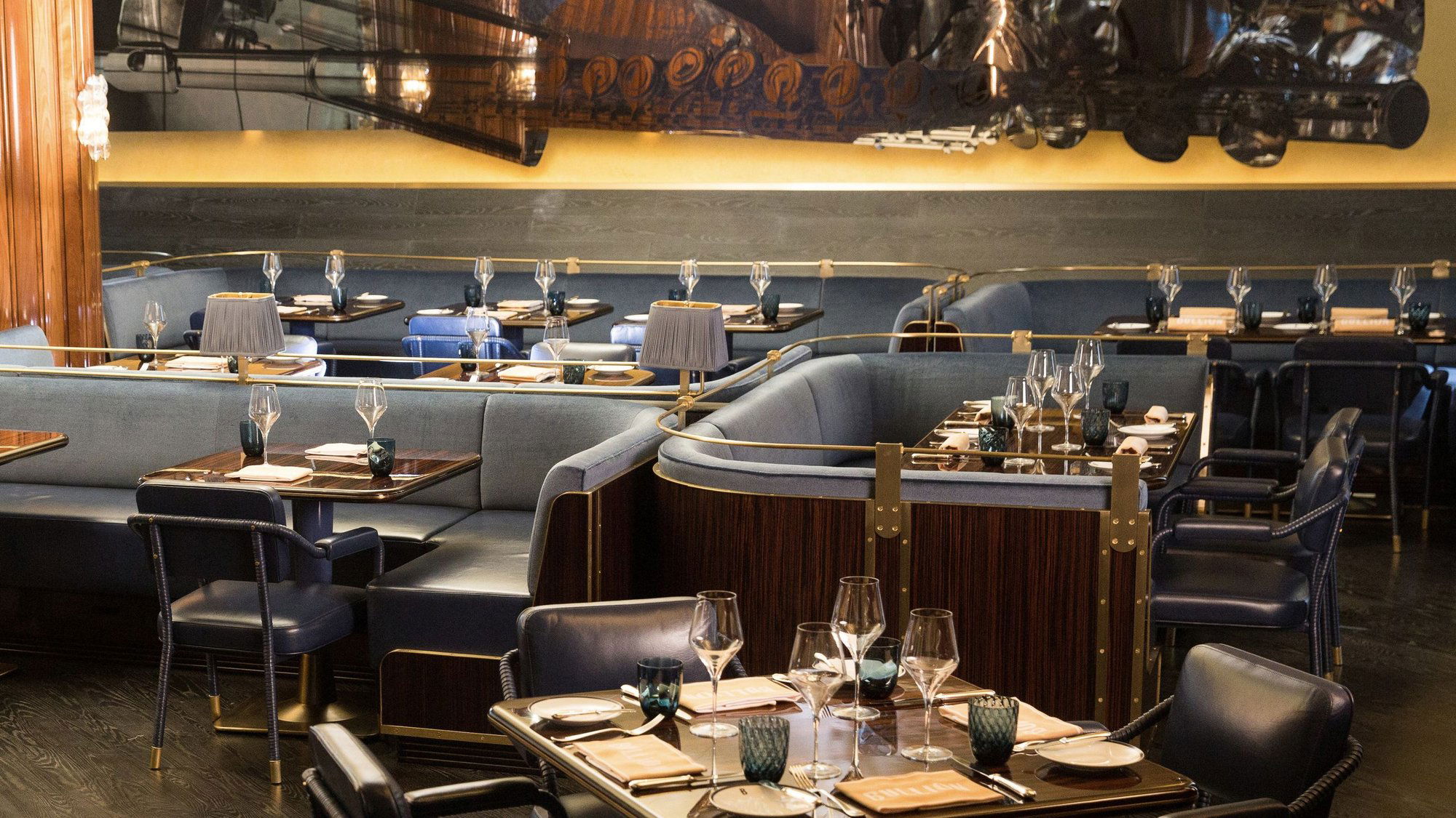 Bullion, Restaurant in Dallas