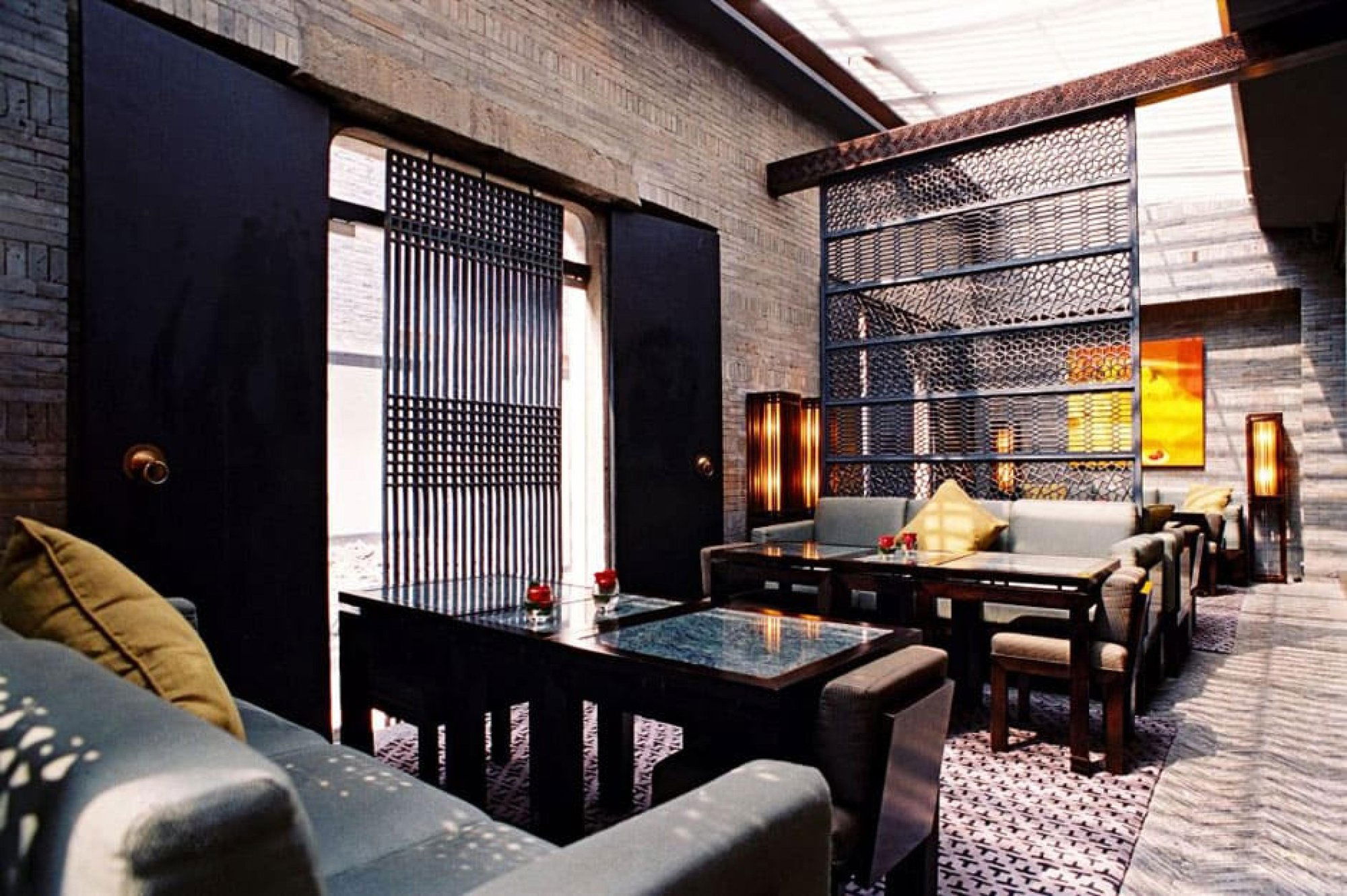 T8, Restaurant in Shanghai