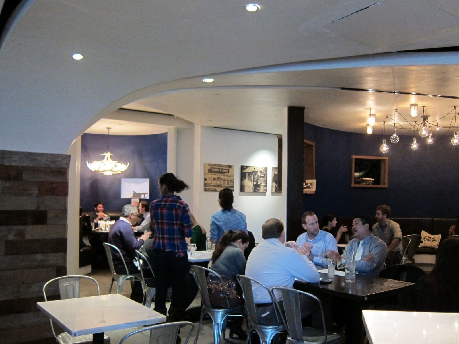 Blue Cow Kitchen & Bar