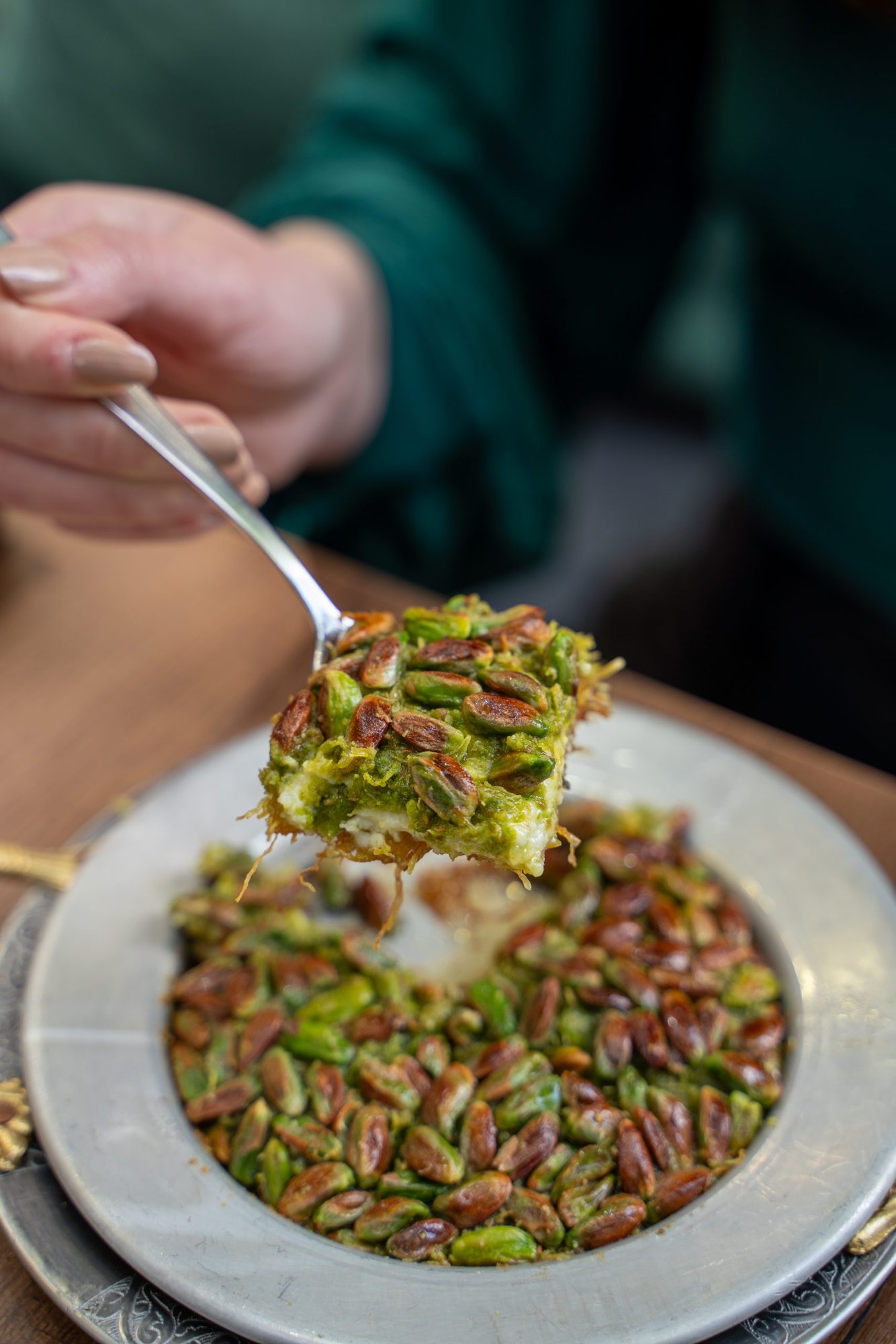 Katmerci Onur Özsert, Restaurant in Gaziantep