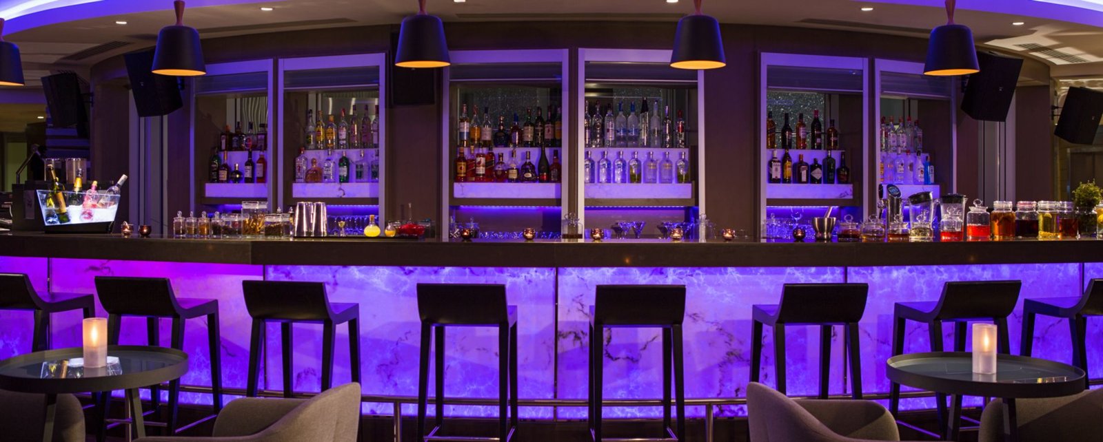 SkyFire Bar & Restaurant, Restaurant in Izmir