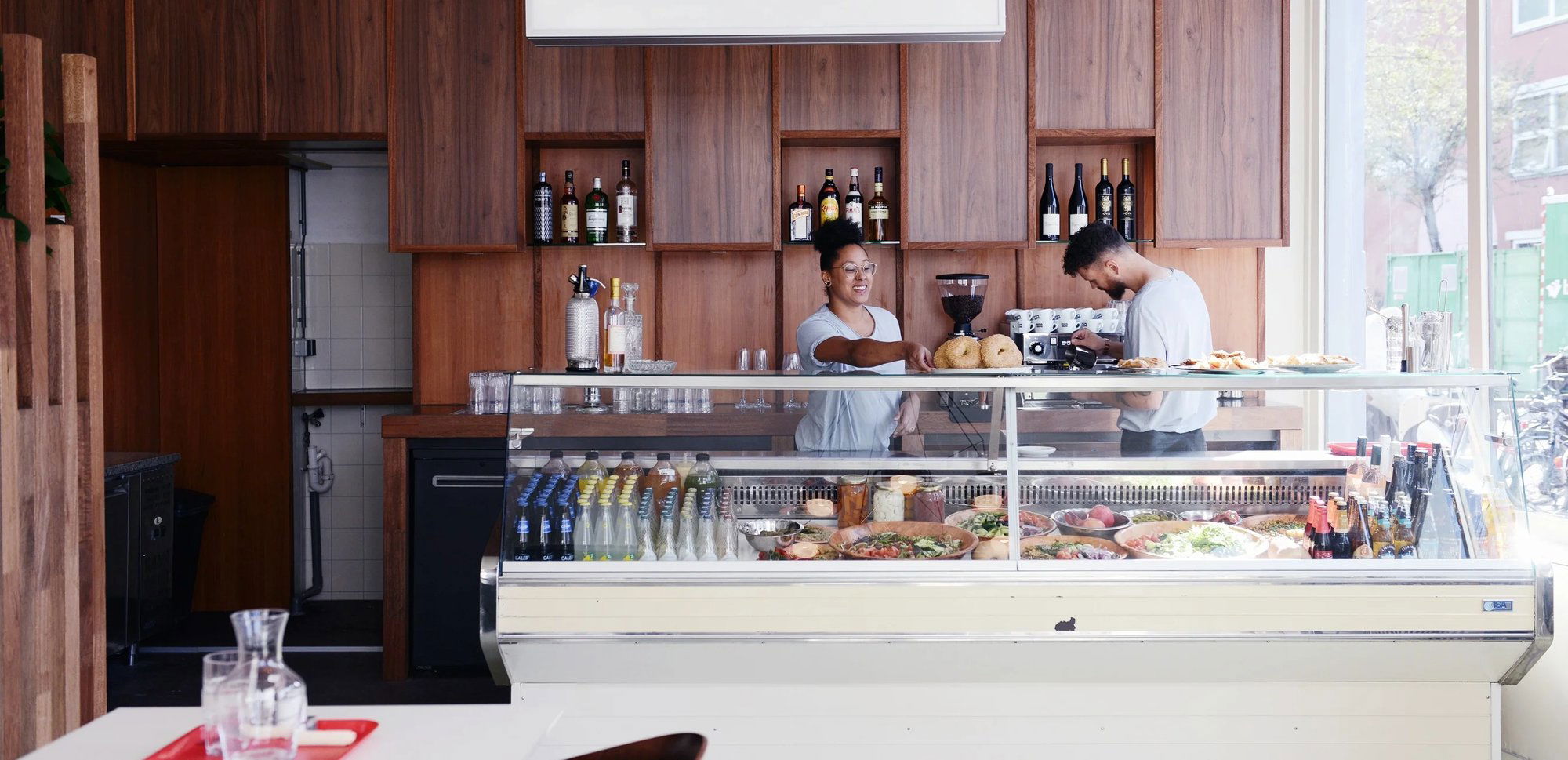 Wes Eettentje, Restaurant in Rotterdam