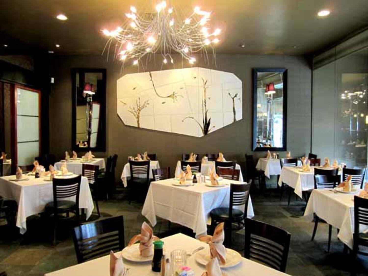 Xi'an, Restaurant in Beverly Hills