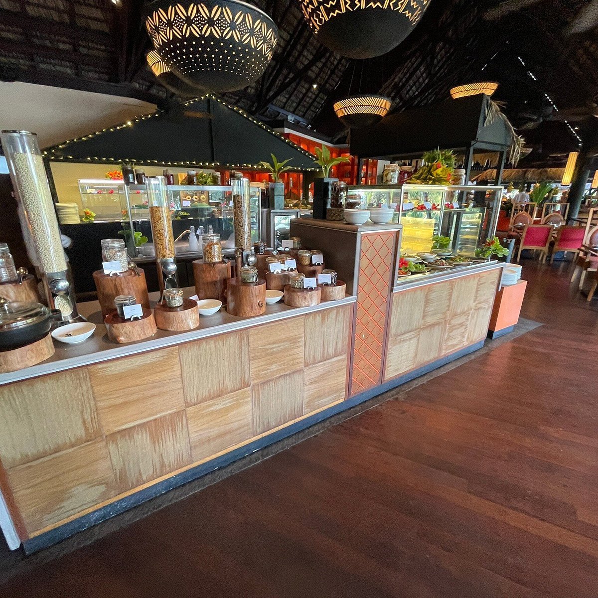 The Legend, Praslin, Seychelles