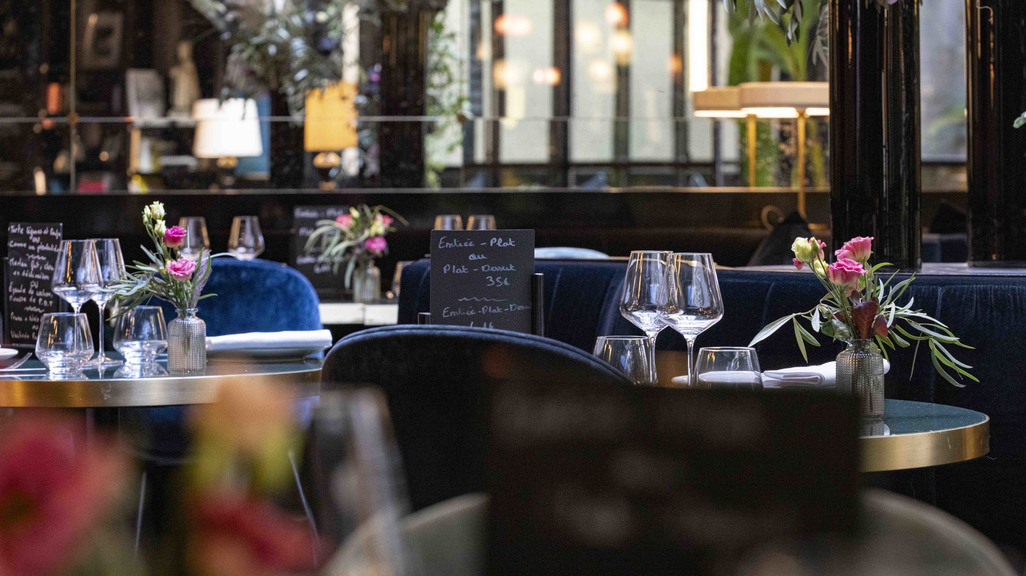 Maison 28, Restaurant in Paris