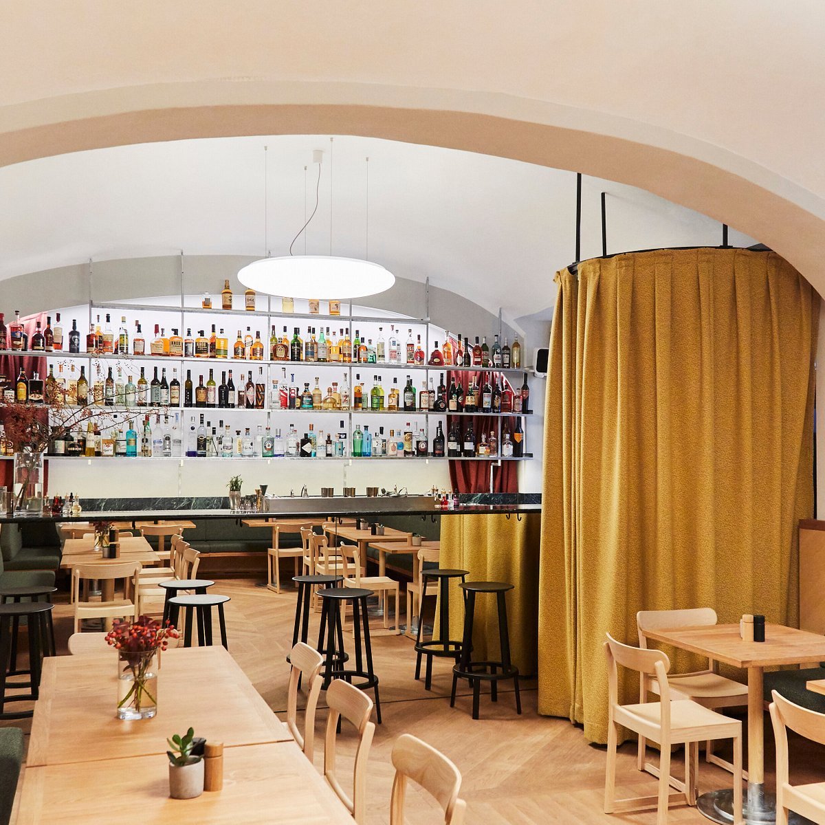 Café Kandl restaurant in Vienna, Austria