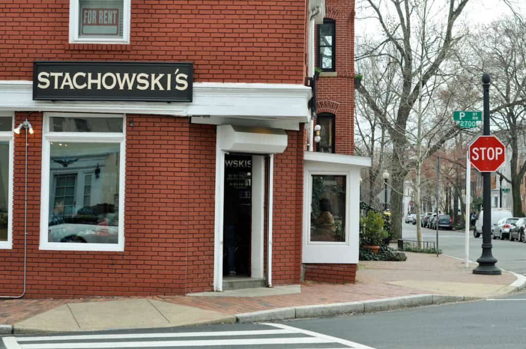 Stachowski's Market, Restaurant in Washington DC