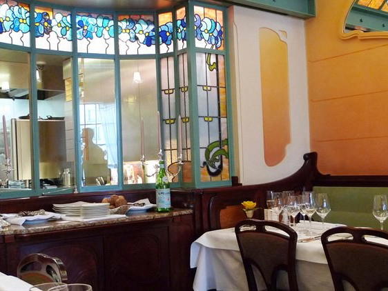 Comme chez Soi, Brussels, Belgium