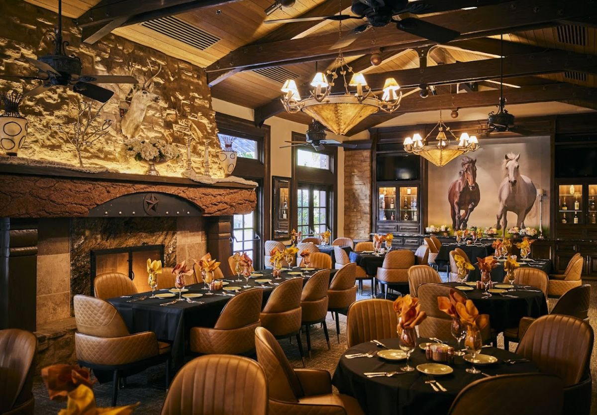 Jackalope Ranch restaurant in Indio, United States