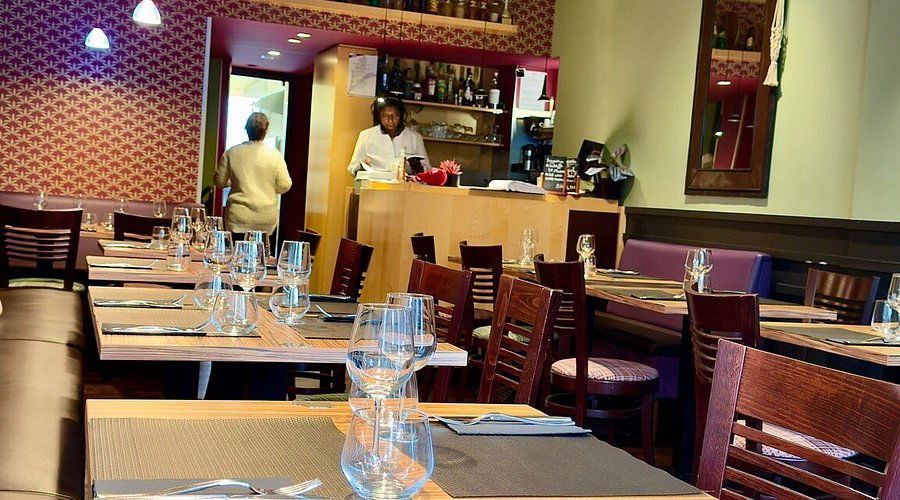 Lé Là Restaurant, Restaurant in Rouen