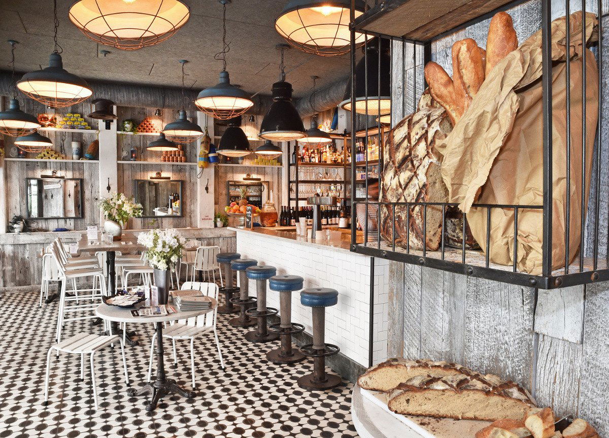 Huguette, Restaurant in Paris