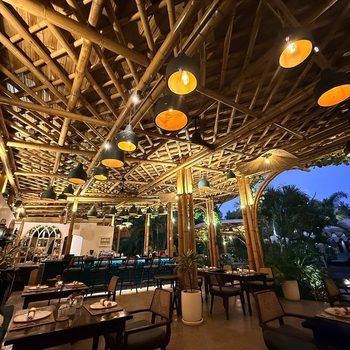 KAI – The Spice Table, Lombok, Indonesia