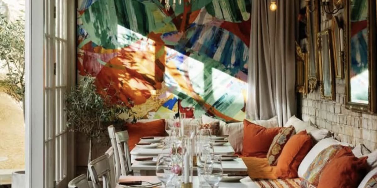 Vår Fru Visby, Restaurant in Visby