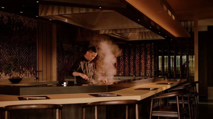 Hiori, Restaurant in Bangkok