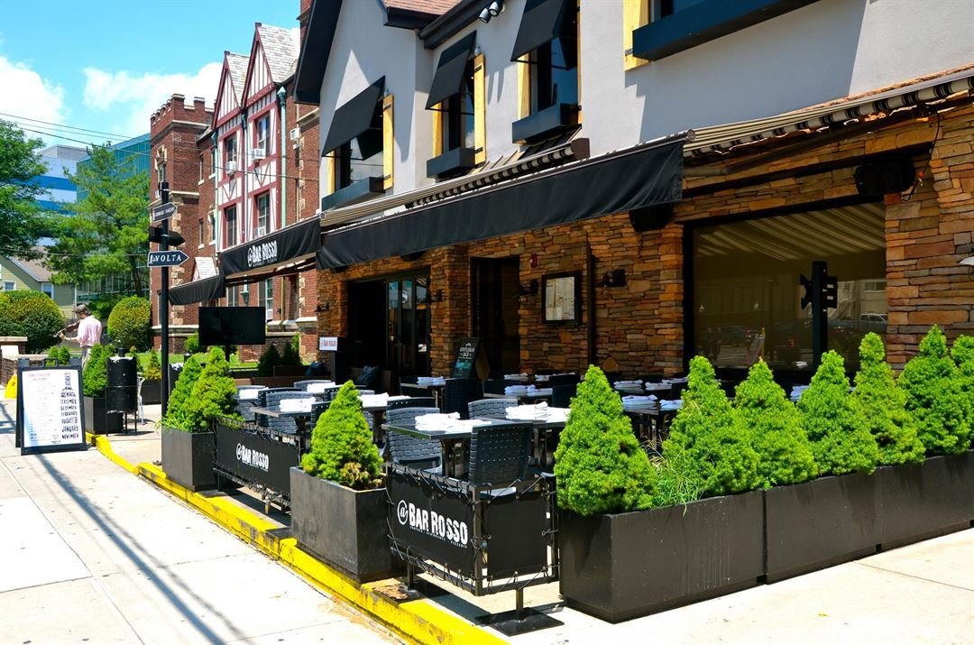 Bar Rosso, Restaurant in Cincinnati