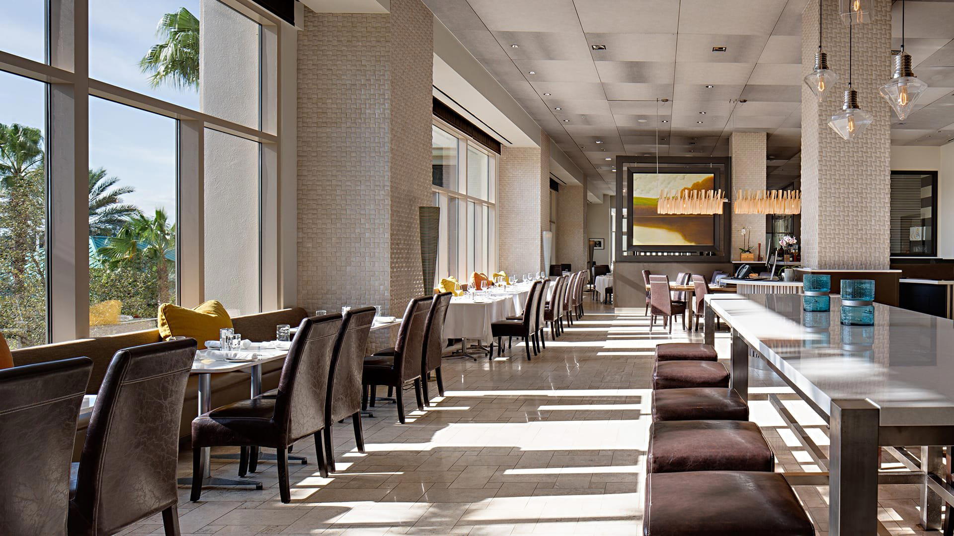 La Luce restaurant in Orlando, United States