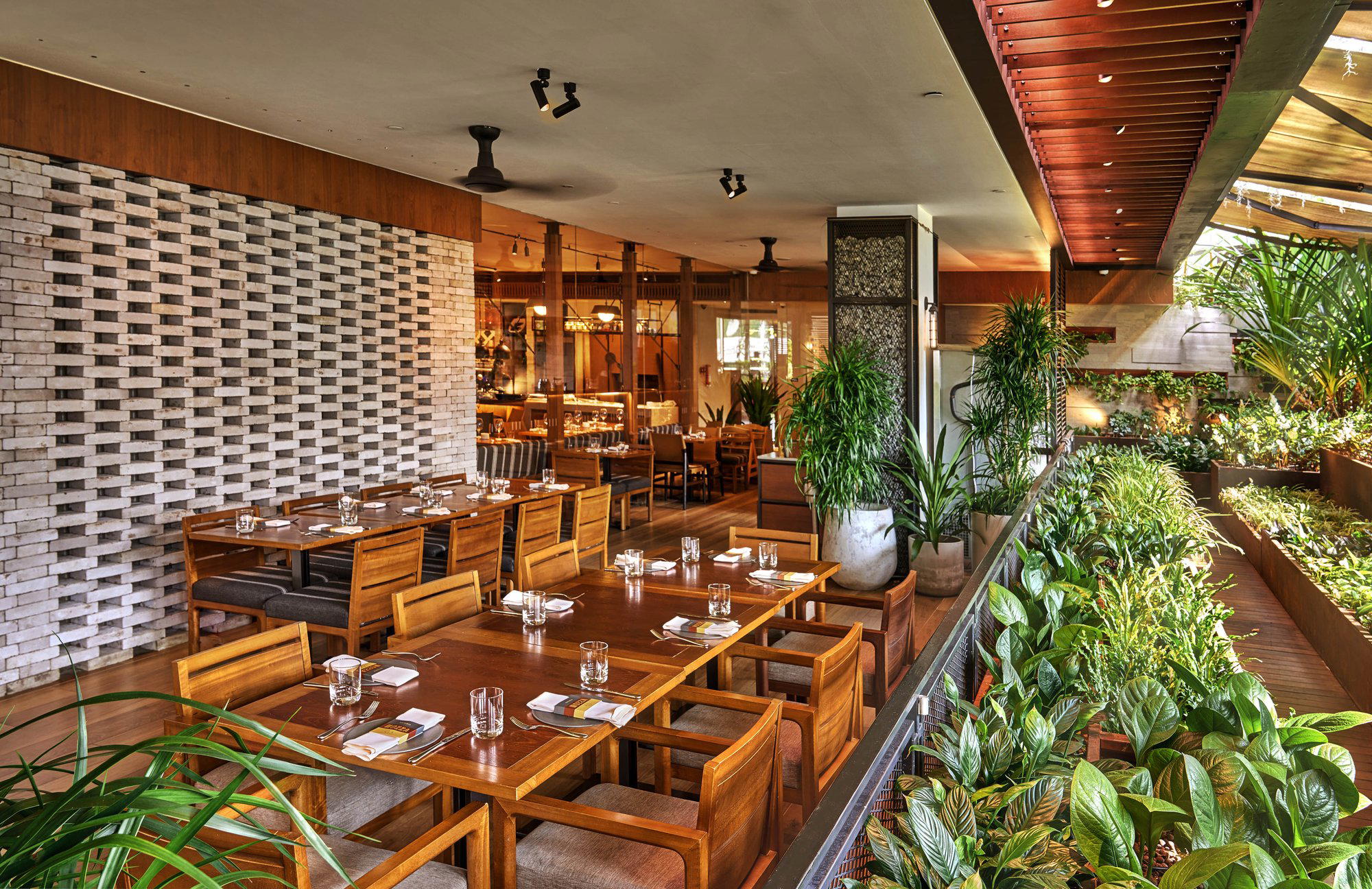 Osteria Mozza, Singapore, Singapore