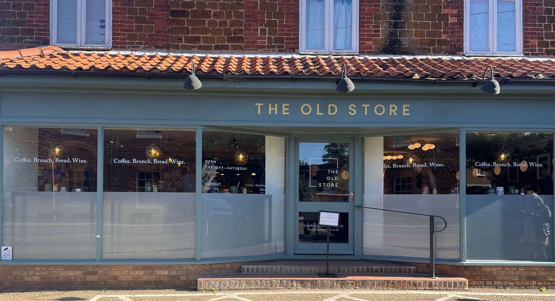 The Old Store