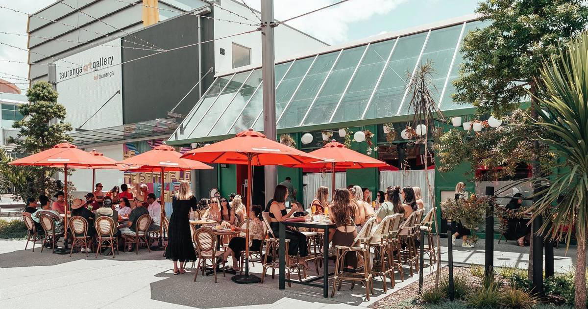 Sugo restaurant in Tauranga