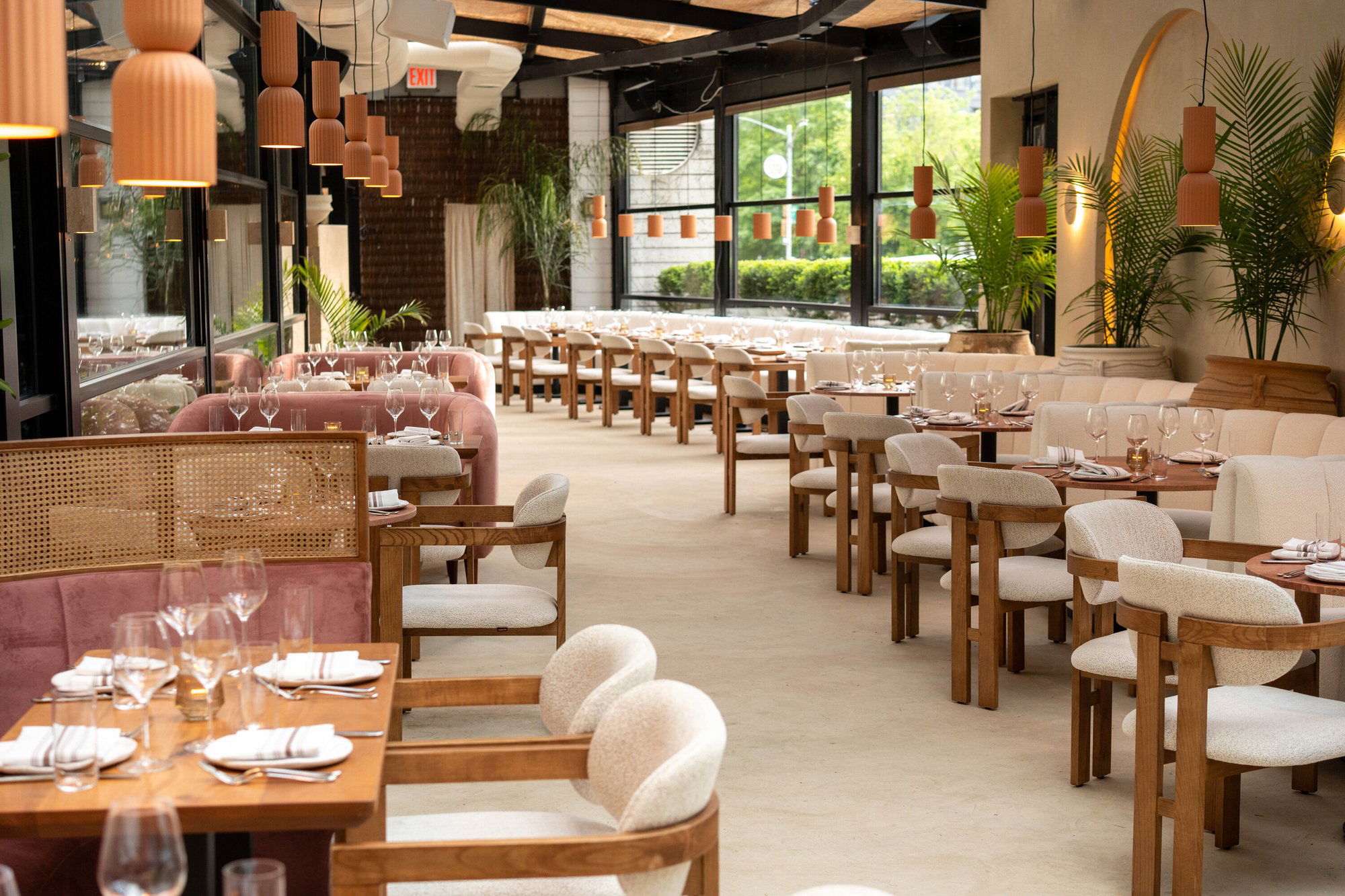 Selene, Restaurant in New York City
