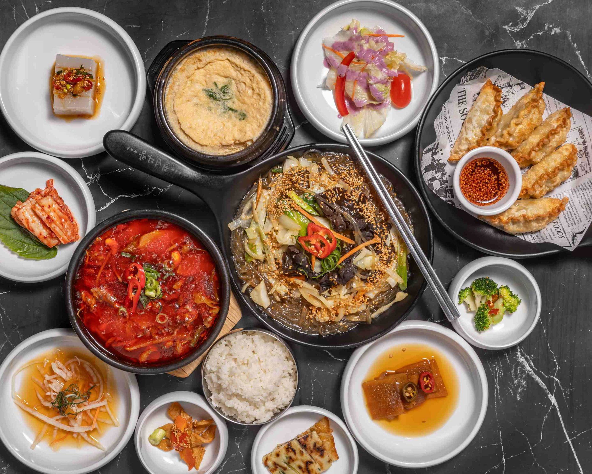 Sogogi Korean BBQ Restaurant, Restaurant in Sydney