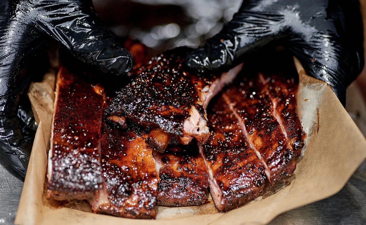 ZZQ Texas Craft Barbeque restaurant in Richmond, United States