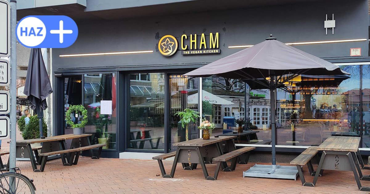 Cham restaurant in Hanover, Germany