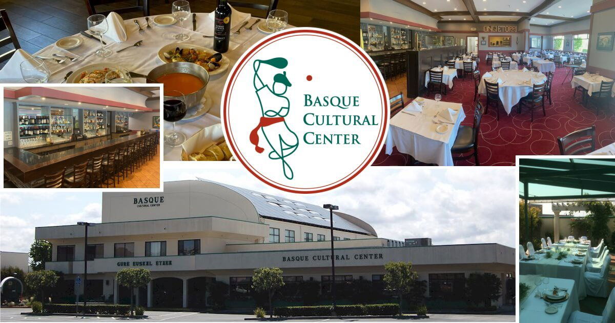 Basque Cultural Center, Restaurant in South San Francisco