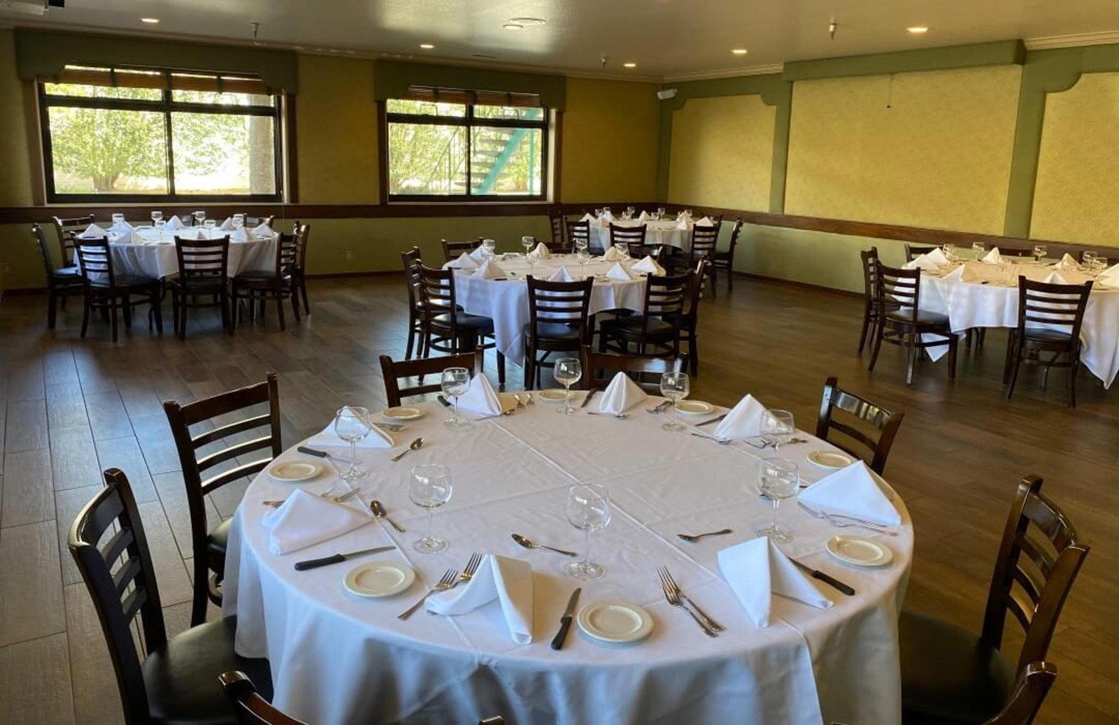 Basque Cultural Center restaurant in South San Francisco, United States