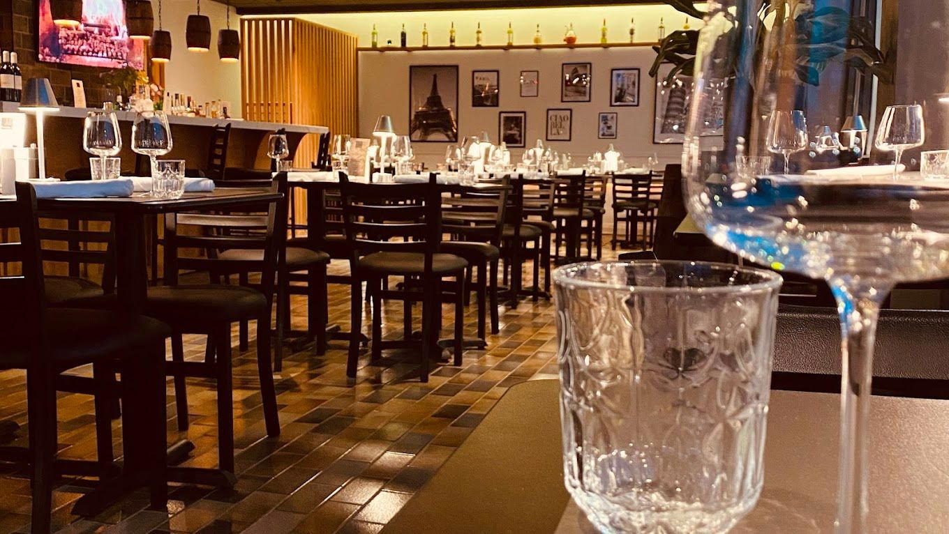 Franico's Ristorante restaurant in Mississauga, Canada