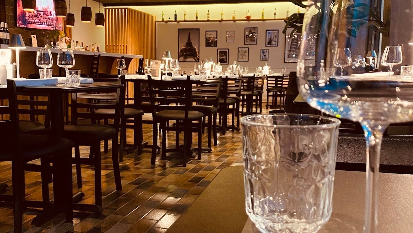 Franico's Ristorante restaurant in Mississauga, Canada