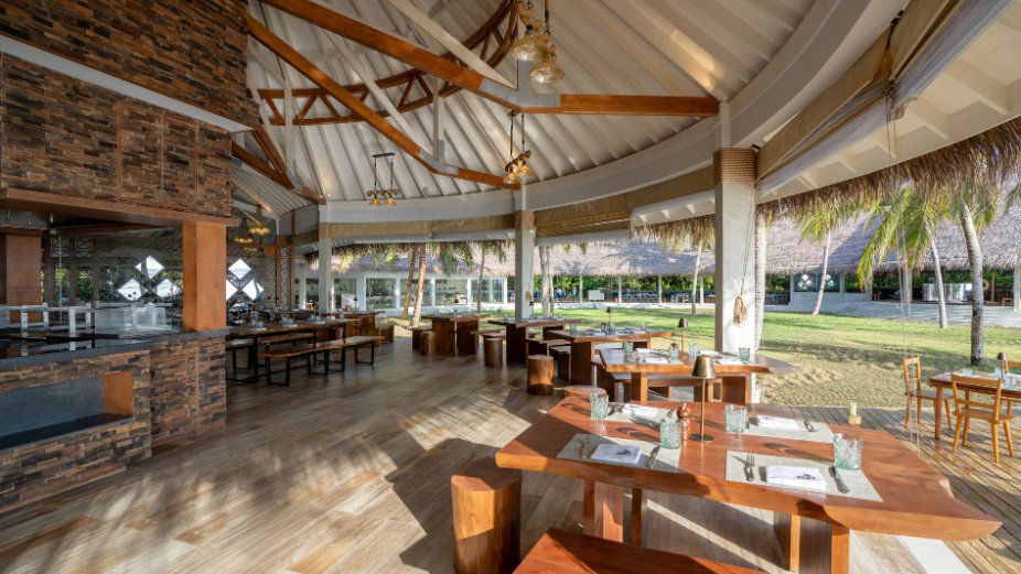 Social House, Restaurant in Raa Atoll