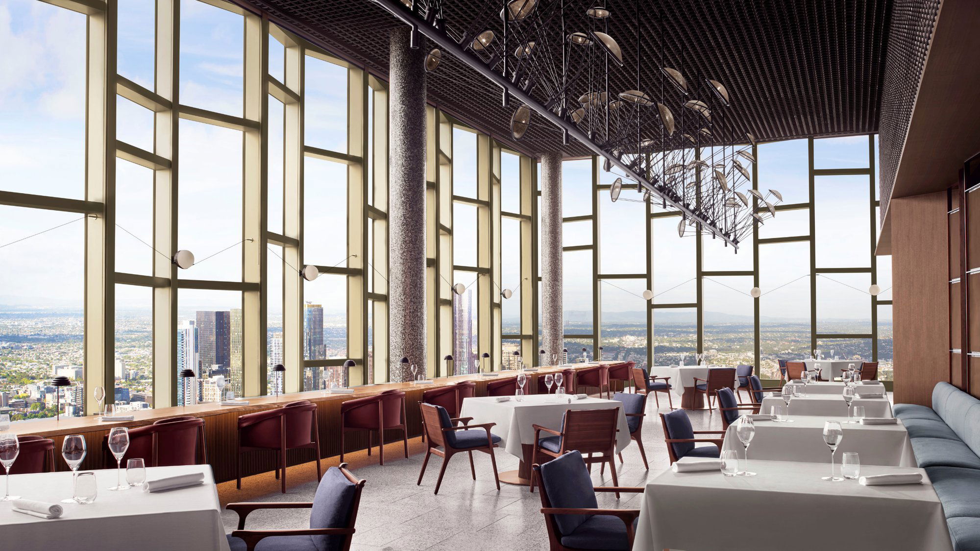 Atria, Restaurant in Melbourne