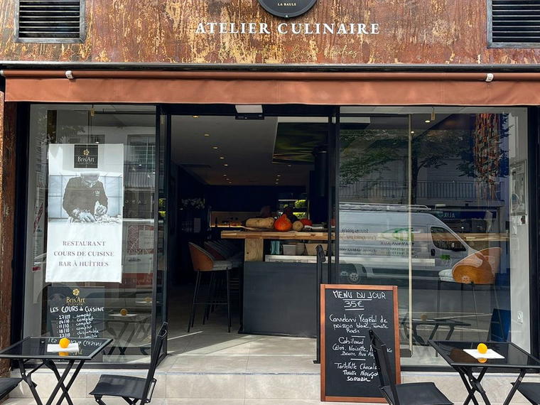 Bris'Art Culinaire, La Baule, France