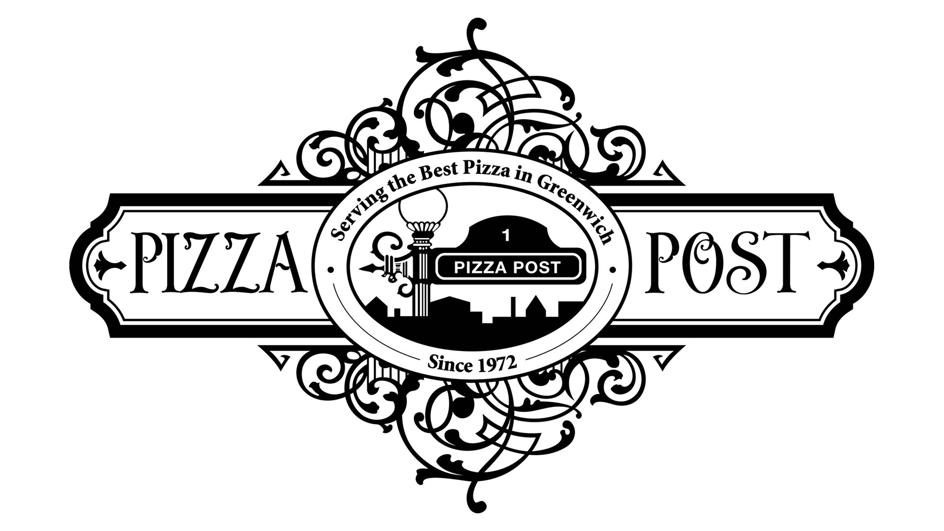 Pizza Post restaurant in Greenwich, United States