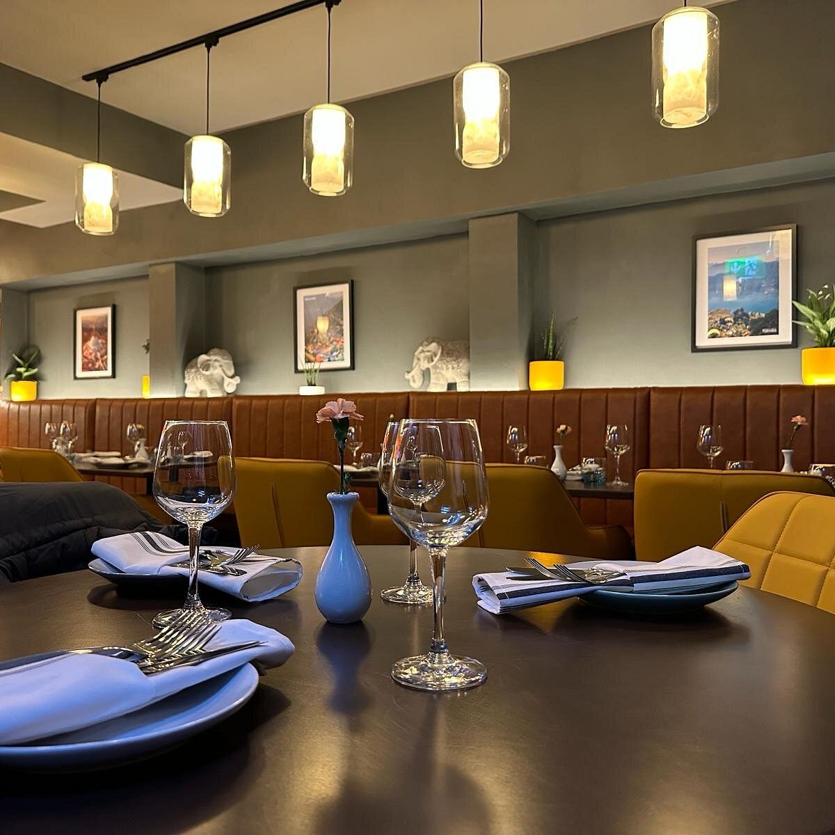 Thamel Nepalese & Indian Cuisine, Restaurant in Clonskeagh