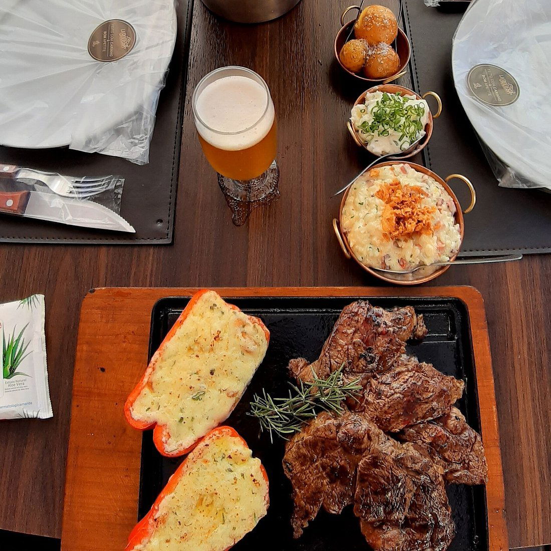 La Bodega - Churrasco & Co., Restaurant in Guarapuava