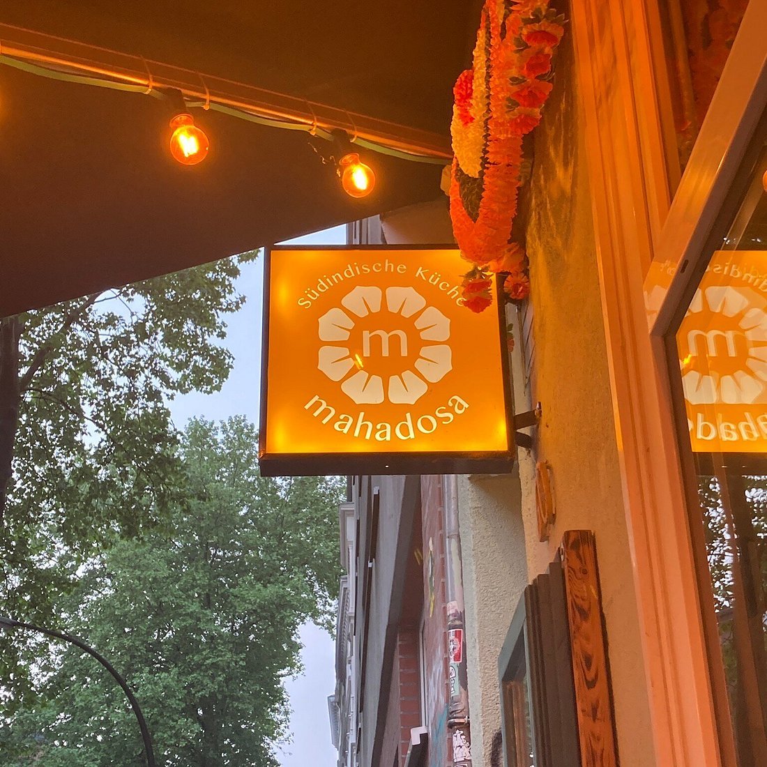 Mahadosa, Hamburg, Germany
