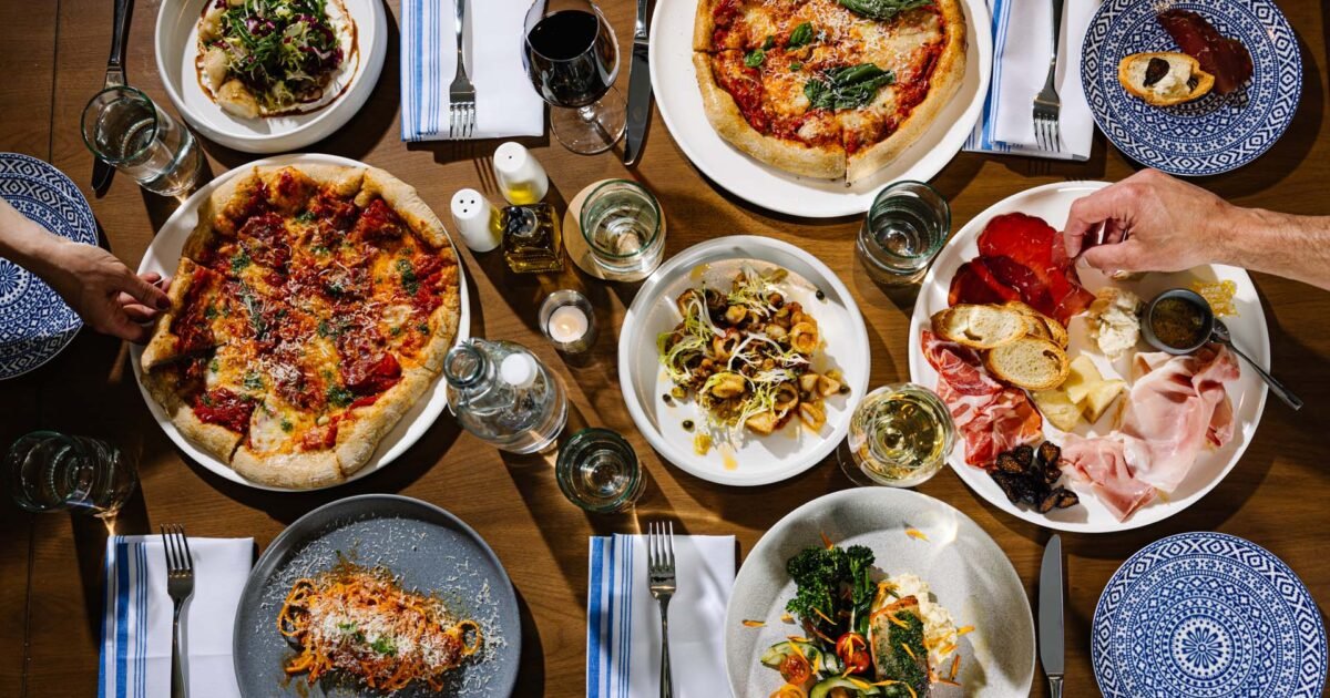 Il Falò Wood-Fired Kitchen restaurant in Raleigh, United States