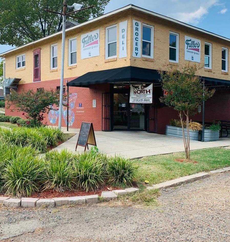 Us Up North restaurant in Shreveport