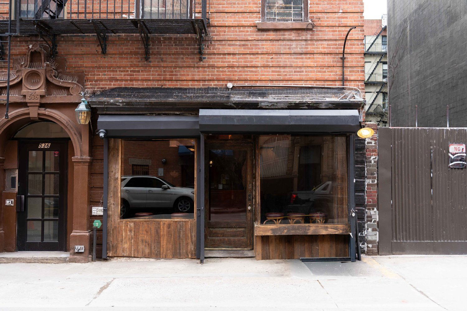 Odo East Village, Restaurant in New York City