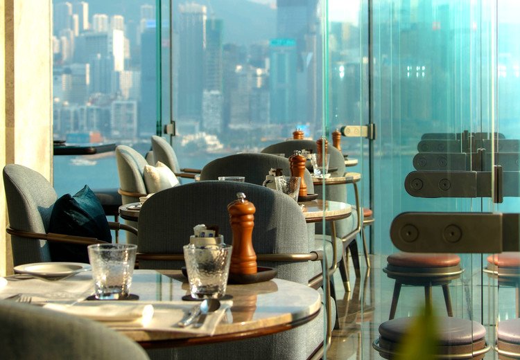 Victoria Café, Restaurant in Hong Kong