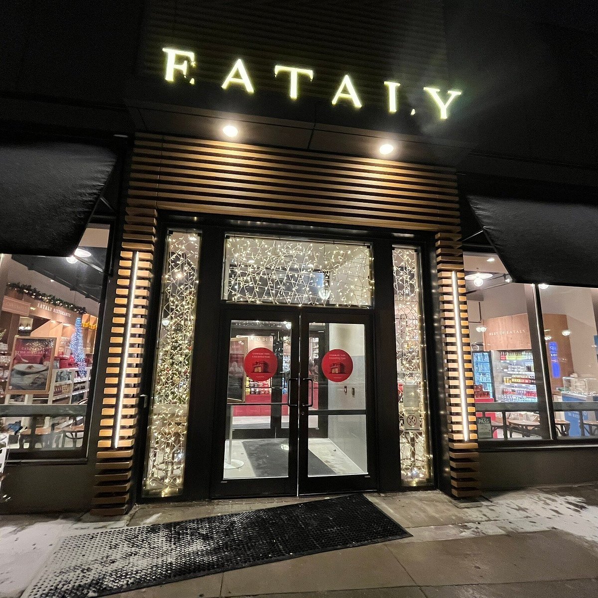 Eataly Don Mills, North York, Canada