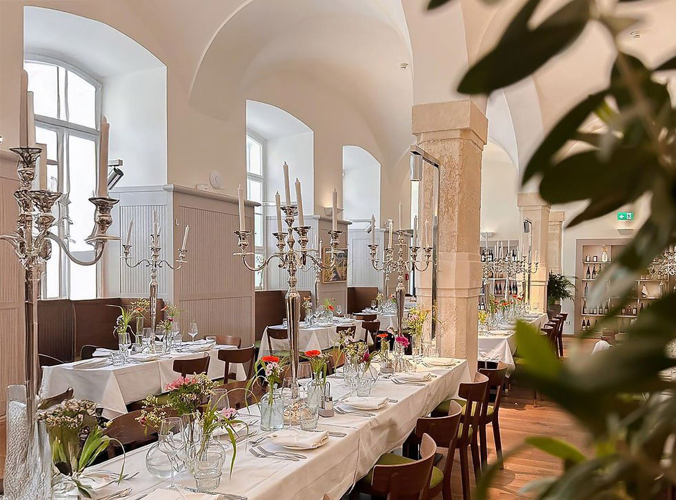 Joseph II. Schloss-Restaurant Schönbrunn, Restaurant in Vienna
