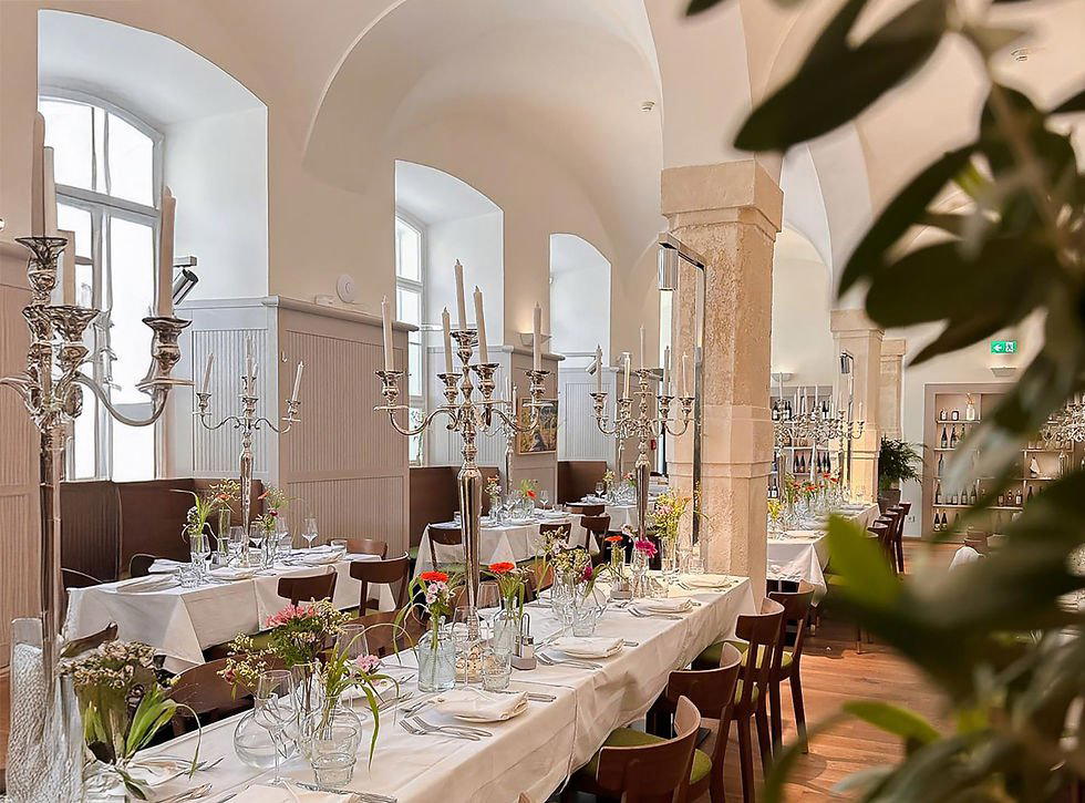 Joseph II. Schloss-Restaurant Schönbrunn restaurant in Vienna, Austria