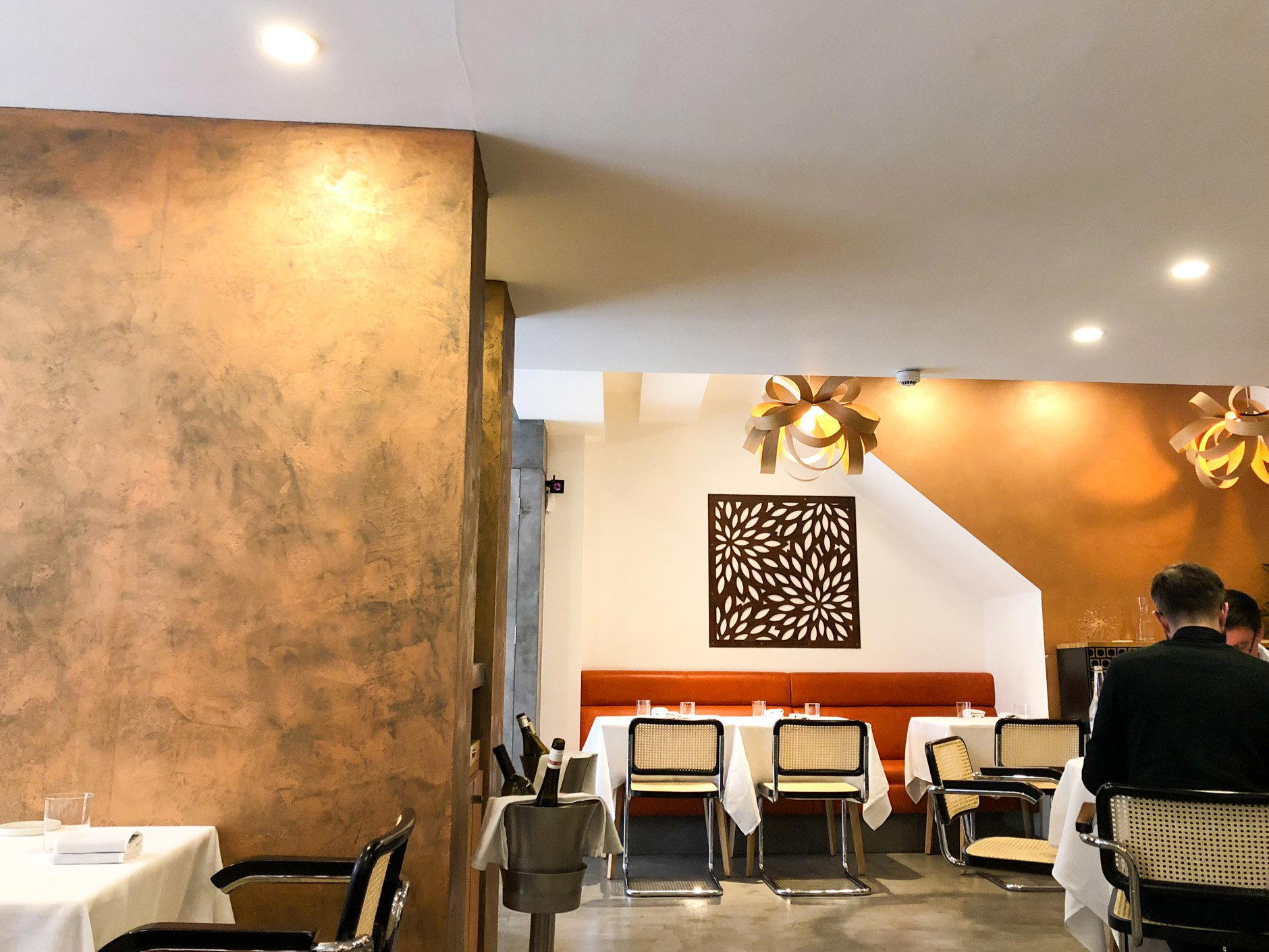 Roganic v2 restaurant in London, United Kingdom