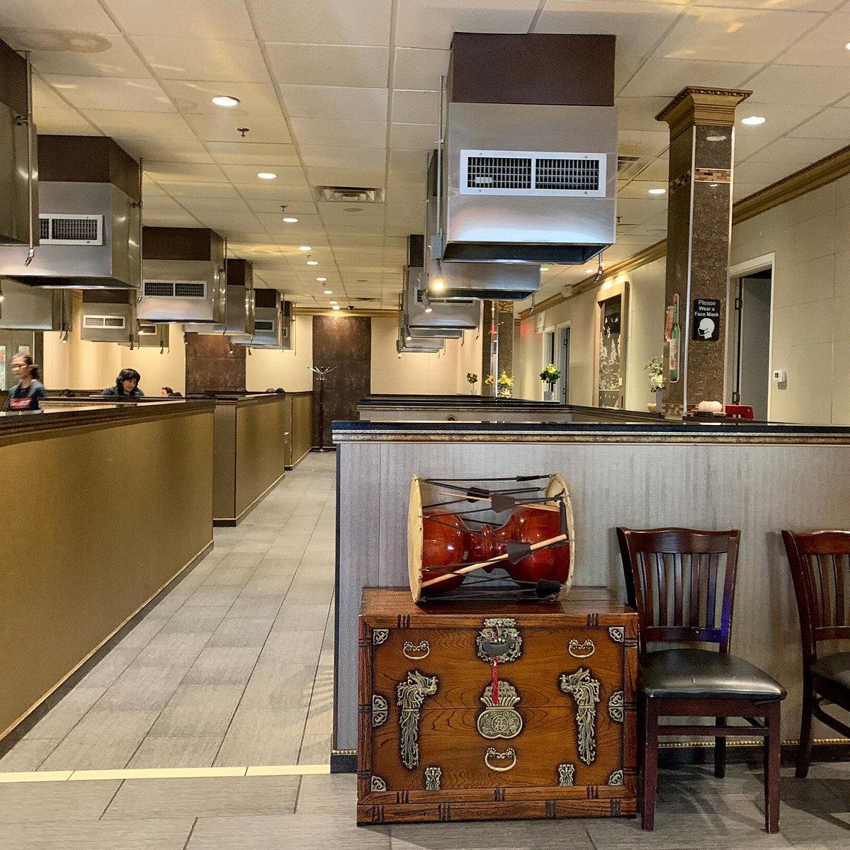 Seoul BBQ, New Britain, United States