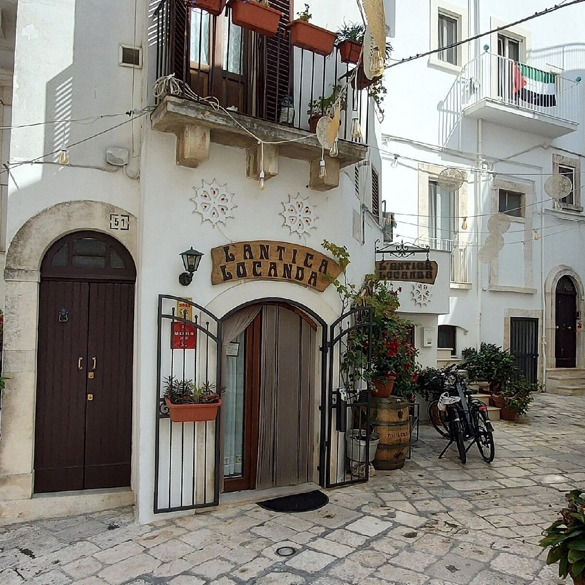L'Antica Locanda